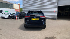 Toyota RAV4 2.5 VVT-i Hybrid Black Edition 5dr CVT Hybrid Estate